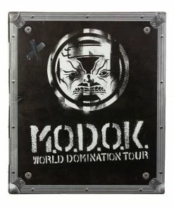 Convention Exclusives Marvel Legends Series M.O.D.O.K. World Domination Tour Collection