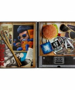 Convention Exclusives Marvel Legends Series M.O.D.O.K. World Domination Tour Collection