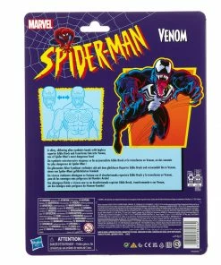Convention Exclusives Marvel Legends Series Venom