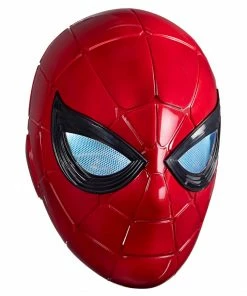 Marvel Legends Series Iron Spider Electronic Helmet