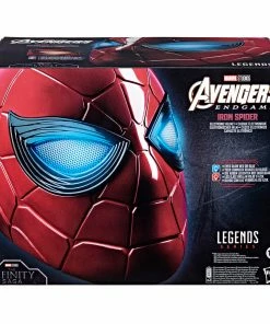 Marvel Legends Series Iron Spider Electronic Helmet
