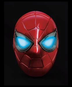Marvel Legends Series Iron Spider Electronic Helmet