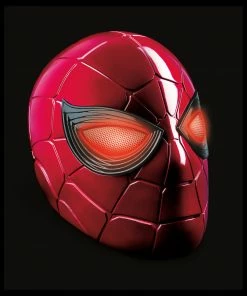 Marvel Legends Series Iron Spider Electronic Helmet
