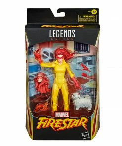 Marvel Legends Series Marvel’s Firestar