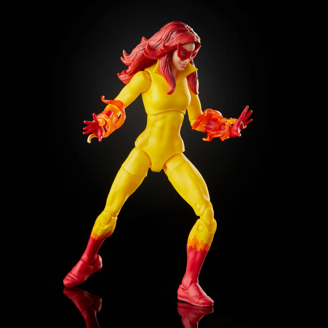 Marvel Legends Series Marvel’s Firestar