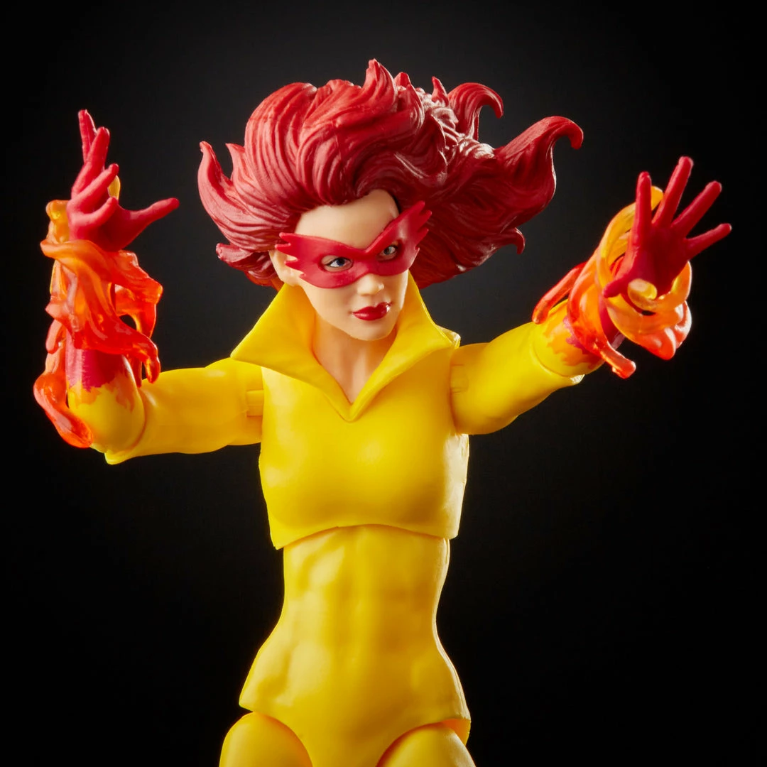 Marvel Legends Series Marvel’s Firestar