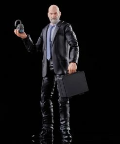 Marvel Legends Series Obadiah Stane And Iron Monger