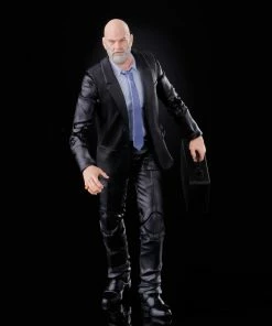 Marvel Legends Series Obadiah Stane And Iron Monger