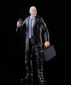 Marvel Legends Series Obadiah Stane And Iron Monger