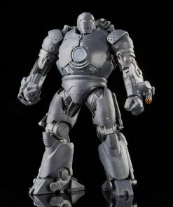 Marvel Legends Series Obadiah Stane And Iron Monger