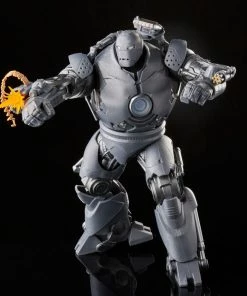 Marvel Legends Series Obadiah Stane And Iron Monger