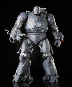 Marvel Legends Series Obadiah Stane And Iron Monger