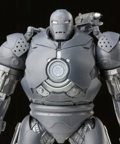 Marvel Legends Series Obadiah Stane And Iron Monger