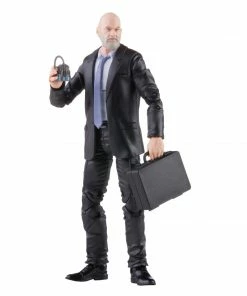 Marvel Legends Series Obadiah Stane And Iron Monger