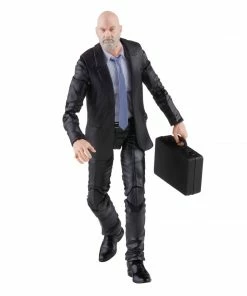 Marvel Legends Series Obadiah Stane And Iron Monger