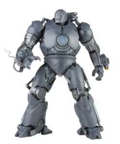 Marvel Legends Series Obadiah Stane And Iron Monger