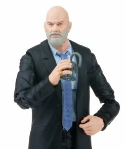 Marvel Legends Series Obadiah Stane And Iron Monger
