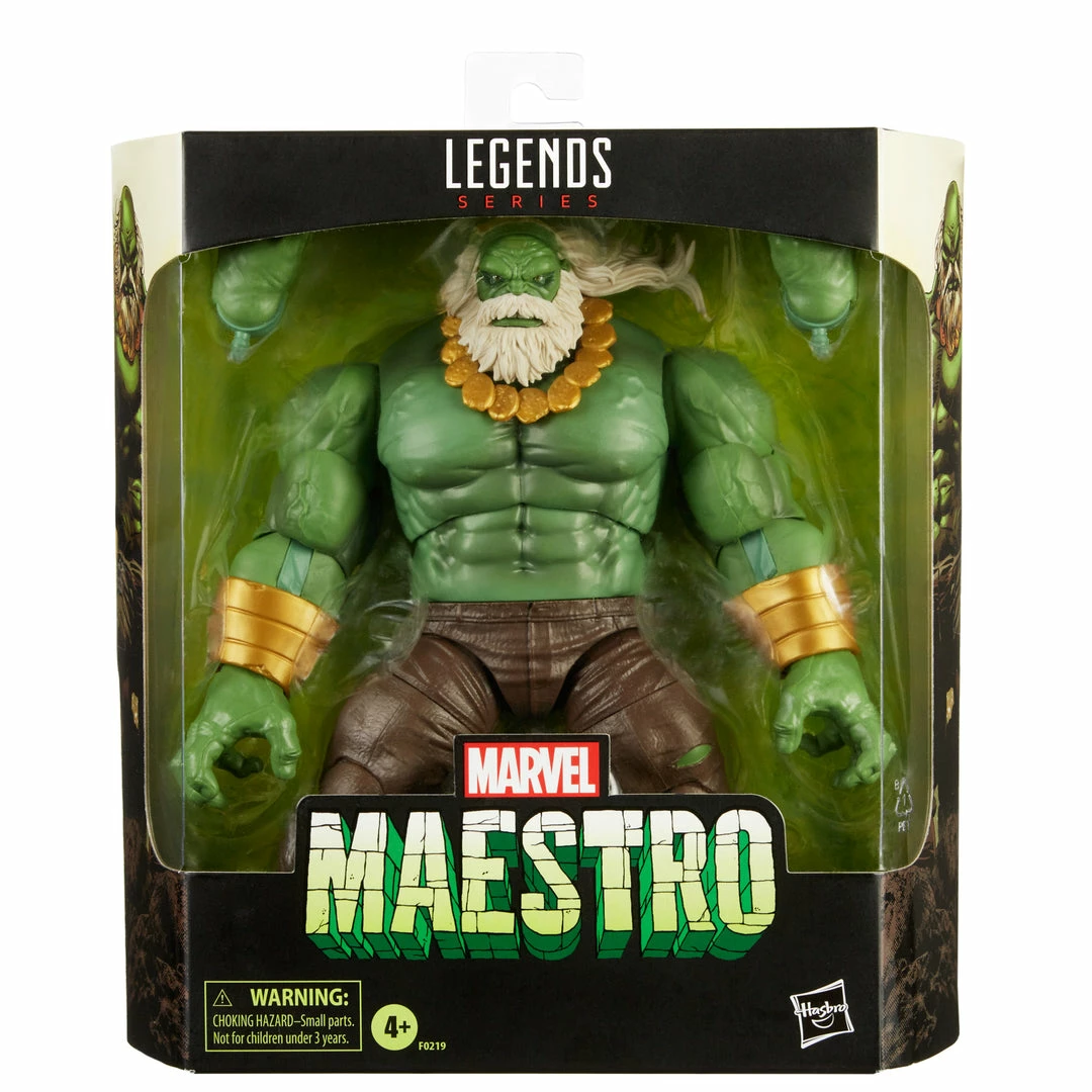 Marvel Legends Series Maestro