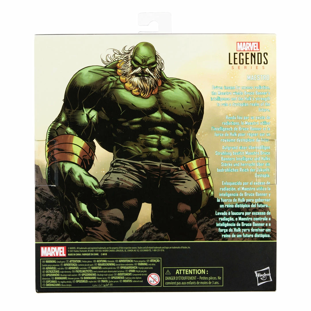 Marvel Legends Series Maestro