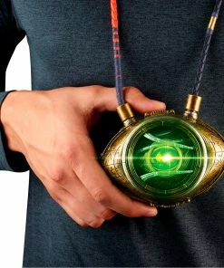 Marvel Legends Doctor Strange Eye Of Agamotto