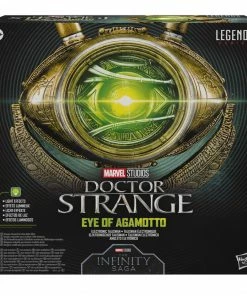Marvel Legends Doctor Strange Eye Of Agamotto