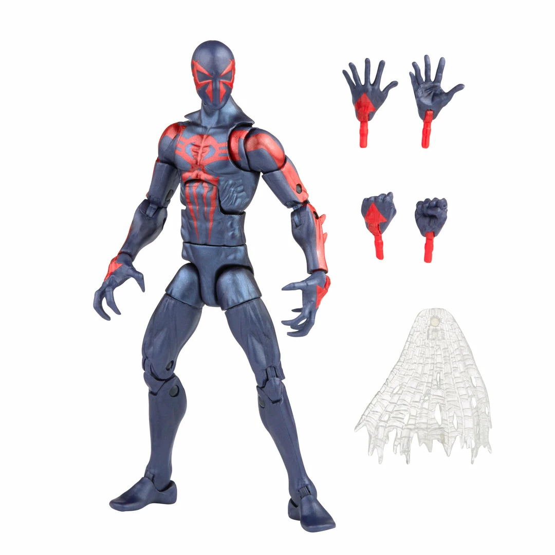 Marvel Legends Series Spider-Man 2099