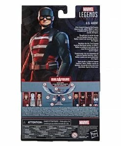 Marvel Legends Series Action Figure U.S. Agent