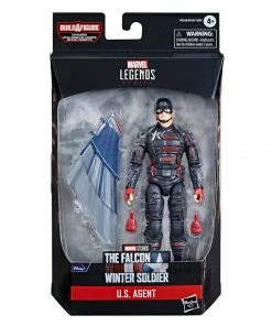 Marvel Legends Series Action Figure U.S. Agent