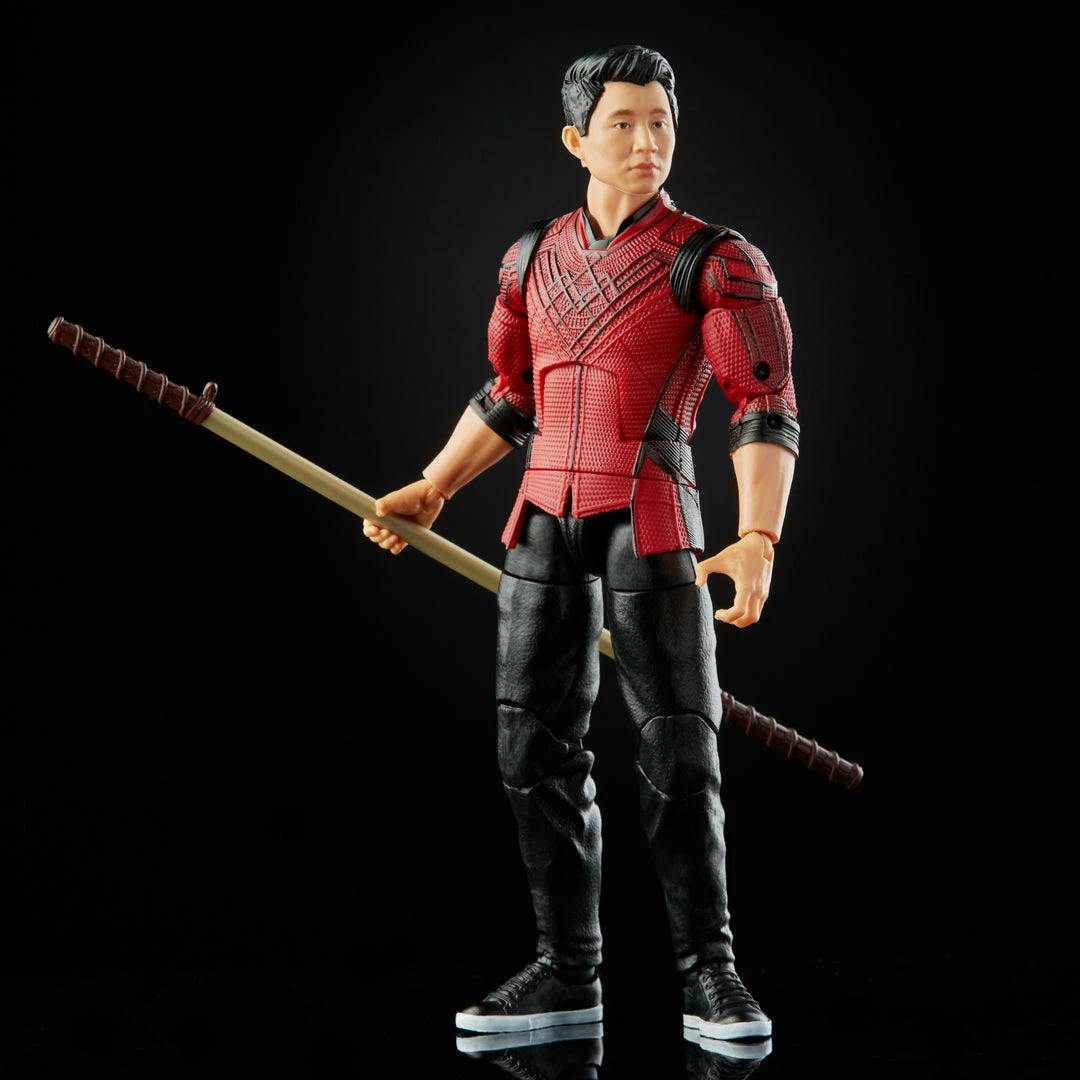 Marvel Legends Series Shang-Chi Legend Of Ten Rings Shang-Chi