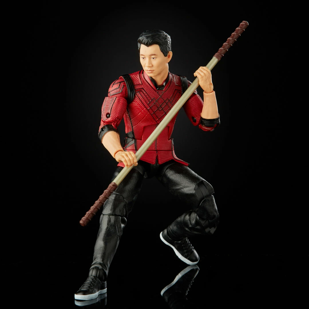 Marvel Legends Series Shang-Chi Legend Of Ten Rings Shang-Chi