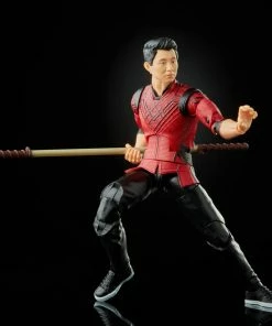 Marvel Legends Series Shang-Chi Legend Of Ten Rings Shang-Chi