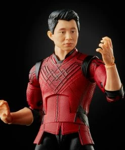 Marvel Legends Series Shang-Chi Legend Of Ten Rings Shang-Chi