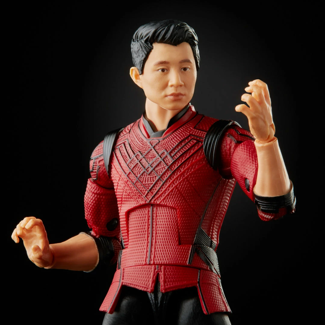 Marvel Legends Series Shang-Chi Legend Of Ten Rings Shang-Chi