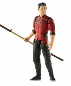 Marvel Legends Series Shang-Chi Legend Of Ten Rings Shang-Chi