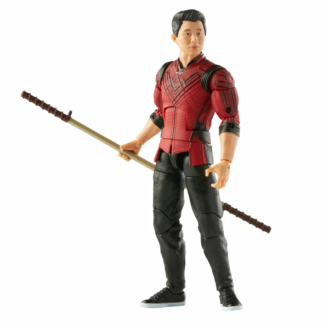 Marvel Legends Series Shang-Chi Legend Of Ten Rings Shang-Chi