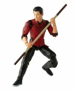 Marvel Legends Series Shang-Chi Legend Of Ten Rings Shang-Chi