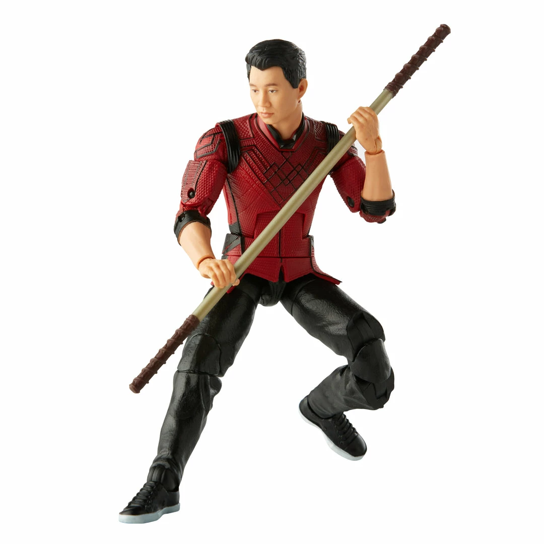 Marvel Legends Series Shang-Chi Legend Of Ten Rings Shang-Chi