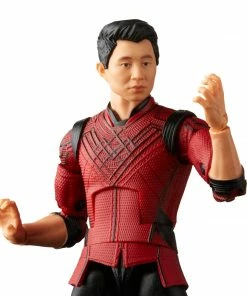Marvel Legends Series Shang-Chi Legend Of Ten Rings Shang-Chi