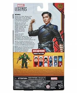 Marvel Legends Series Shang-Chi And Legend Of Ten Rings Wenwu