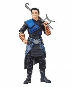 Marvel Legends Series Shang-Chi And Legend Of Ten Rings Wenwu
