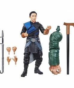 Marvel Legends Series Shang-Chi And Legend Of Ten Rings Wenwu