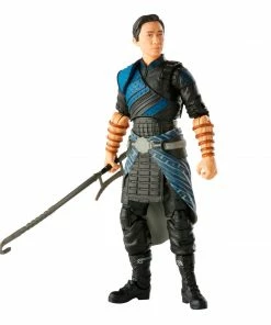 Marvel Legends Series Shang-Chi And Legend Of Ten Rings Wenwu