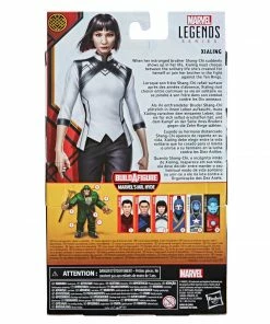Marvel Legends Series Shang-Chi And Legend Of Ten Rings Xialing
