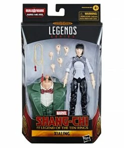 Marvel Legends Series Shang-Chi And Legend Of Ten Rings Xialing