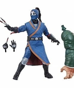 Marvel Legends Series Shang-Chi Legend Of Ten Rings Death Dealer