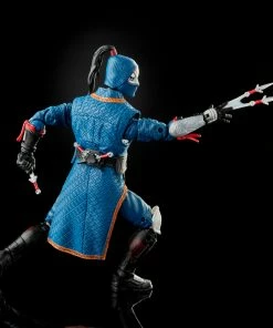 Marvel Legends Series Shang-Chi Legend Of Ten Rings Death Dealer