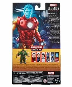 Marvel Legends Series Tony Stark (A.I.) Figure