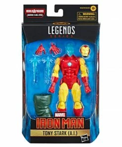 Marvel Legends Series Tony Stark (A.I.) Figure