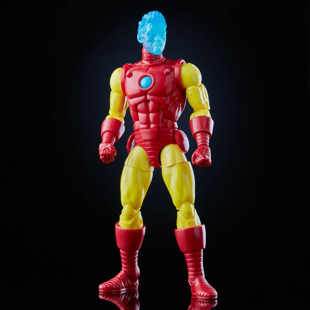 Marvel Legends Series Tony Stark (A.I.) Figure