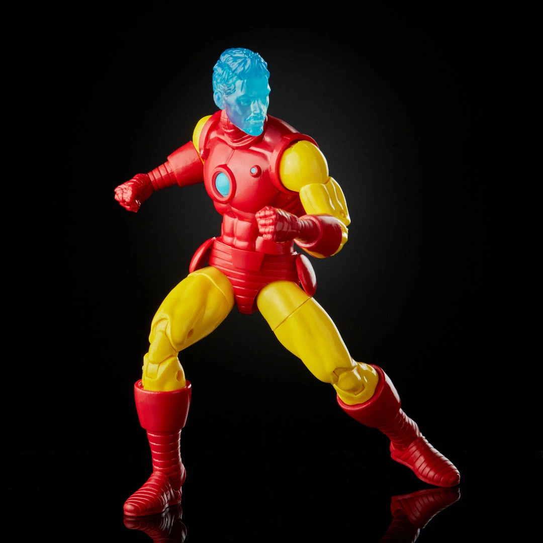 Marvel Legends Series Tony Stark (A.I.) Figure